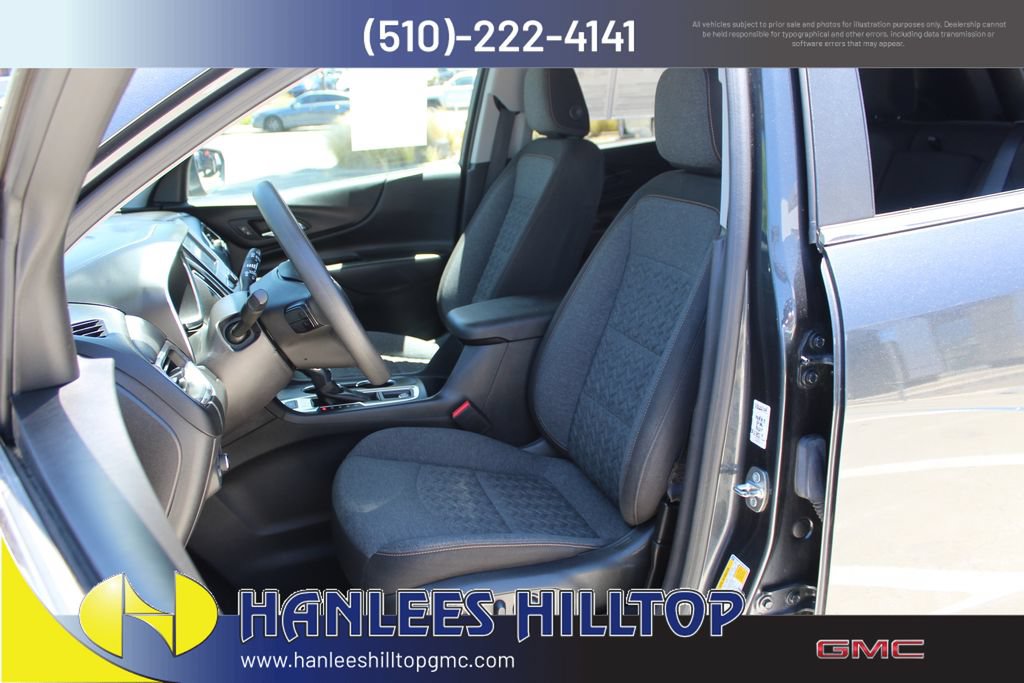 Used 2023 Chevrolet Equinox LT AWD/4WD image 12