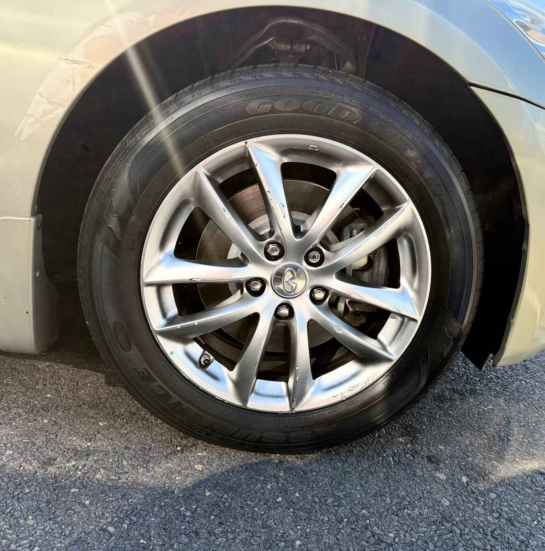 Used 2007 INFINITI G35 x Sedan w/ Premium Pkg AWD/4WD image 50