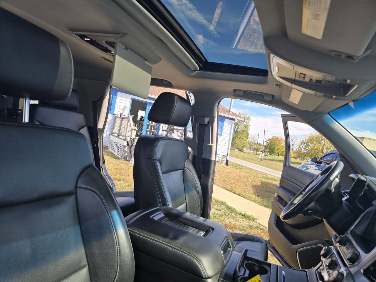 Used 2015 Chevrolet Tahoe LTZ image 15