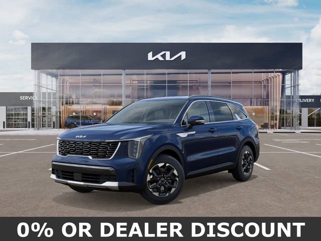 New 2026 Kia Sorento S image 1