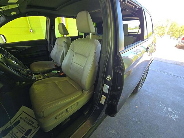 Used 2021 Honda Passport EX-L image 3