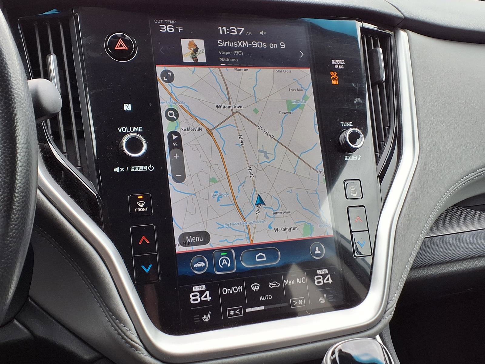 Used 2021 Subaru Outback Premium image 25