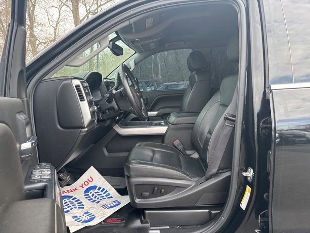 Used 2019 Chevrolet Silverado 2500 LTZ w/ Duramax Plus Package image 10