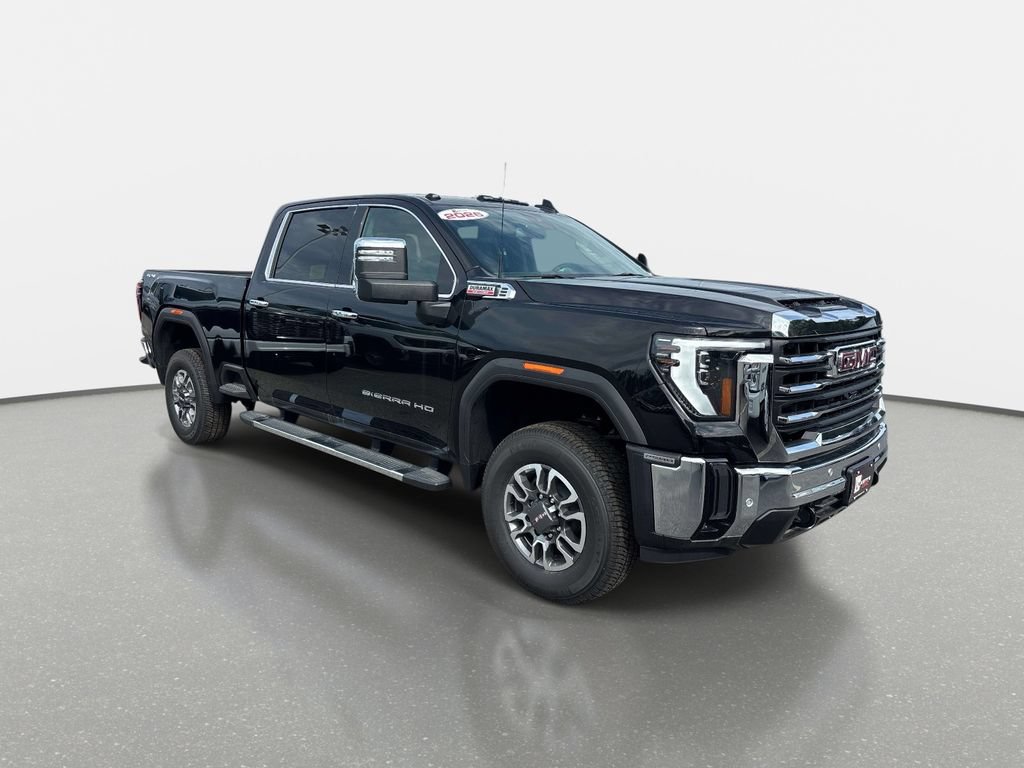 New 2026 GMC Sierra 2500 SLT w/ SLT Premium Package AWD/4WD image 2