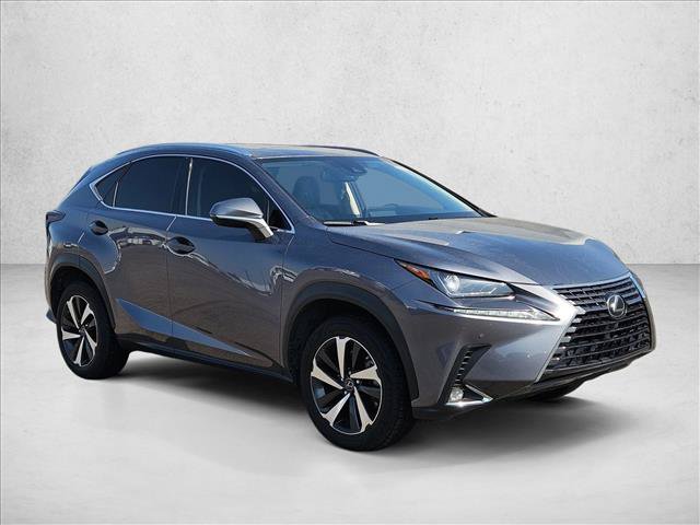 Used 2020 Lexus NX 300 FWD w/ Comfort Package image 6