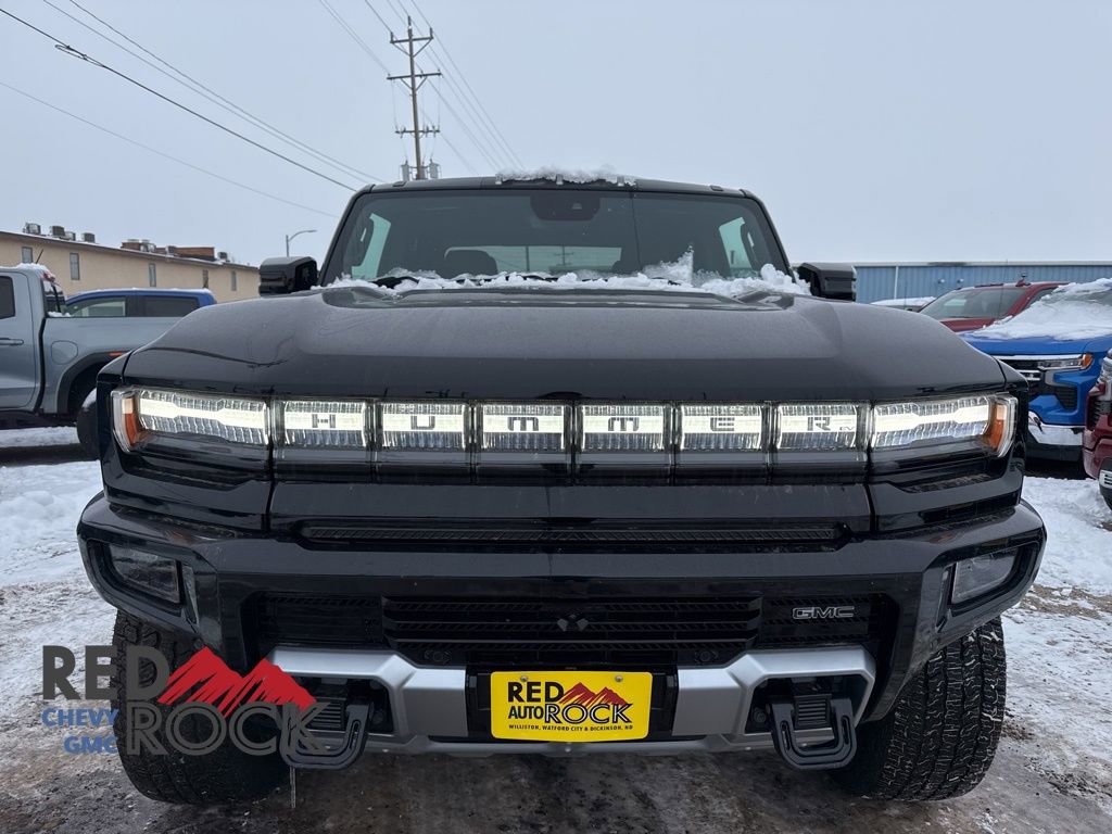 New 2025 GMC Hummer EV 2X image 2