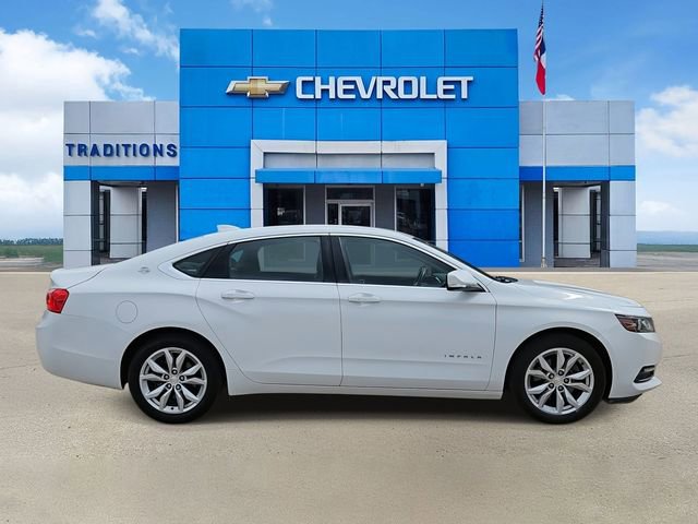 Certified 2018 Chevrolet Impala LT image 10
