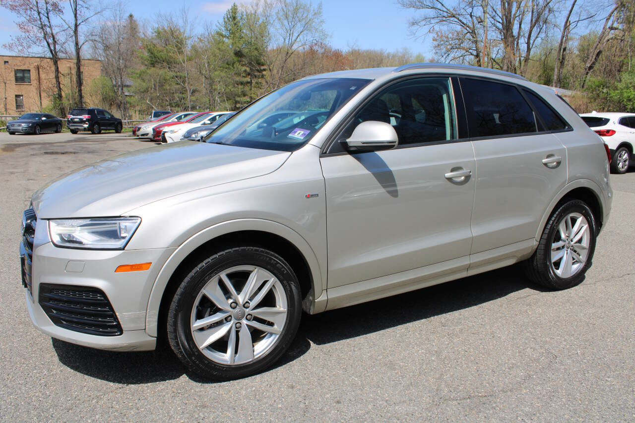 Used 2018 Audi Q3 2.0T Premium w/ Convenience Package AWD/4WD image 14
