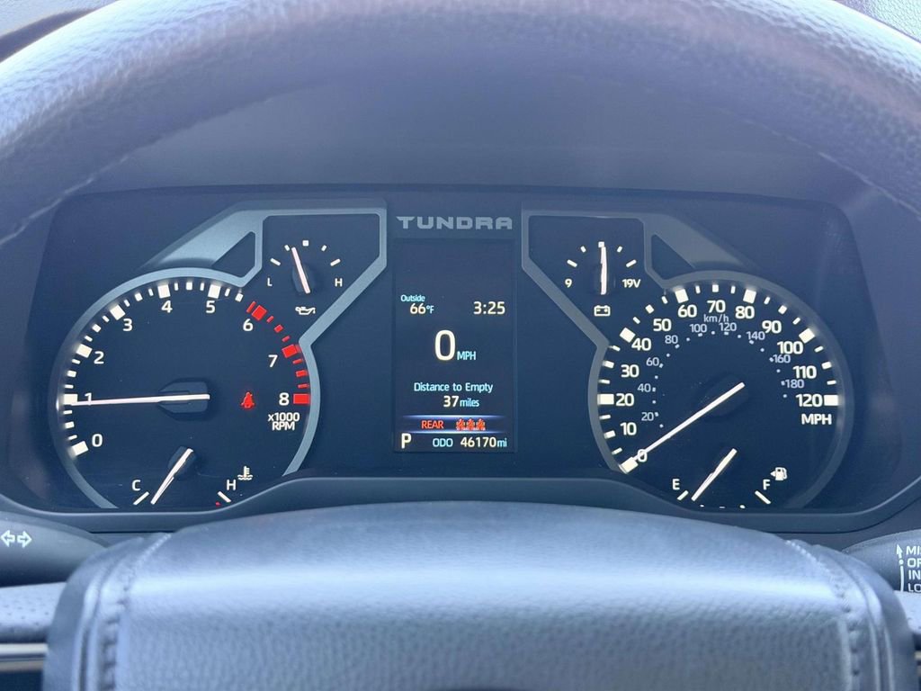 Used 2022 Toyota Tundra SR5 w/ TRD Off-Road Premium Package image 9