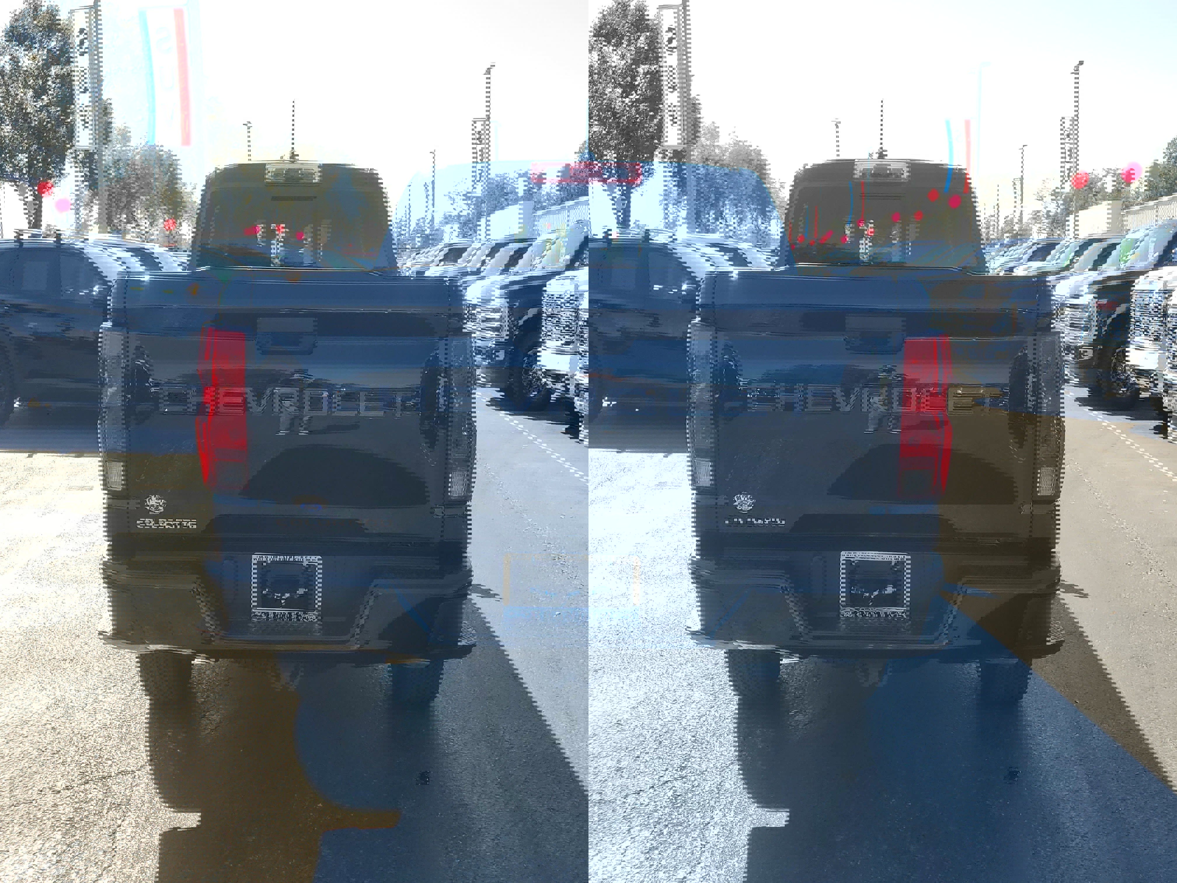 Used 2025 Chevrolet Colorado W/T image 8