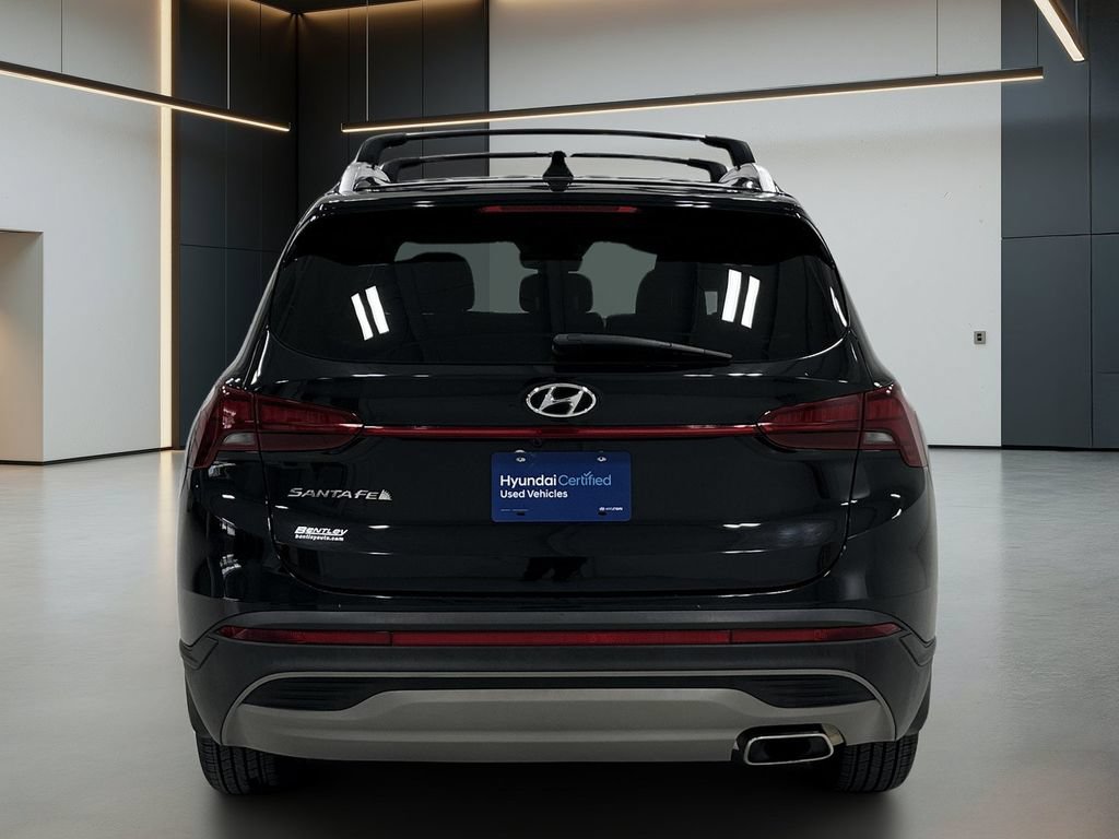 Certified 2023 Hyundai Santa Fe SEL FWD image 6
