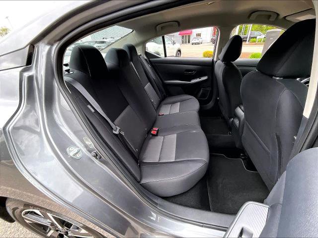 Certified 2025 Nissan Sentra SV FWD image 16