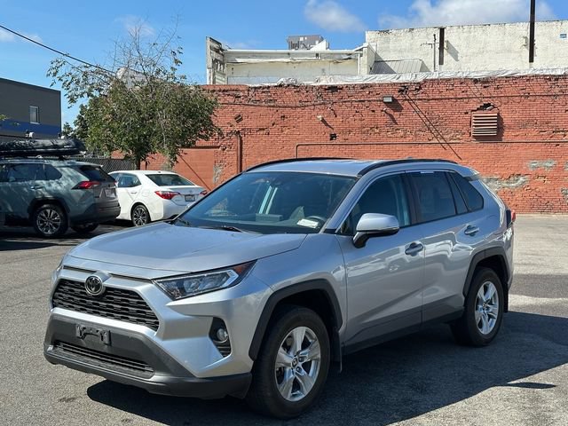 Used 2020 Toyota RAV4 XLE w/ All Weather Liner Package