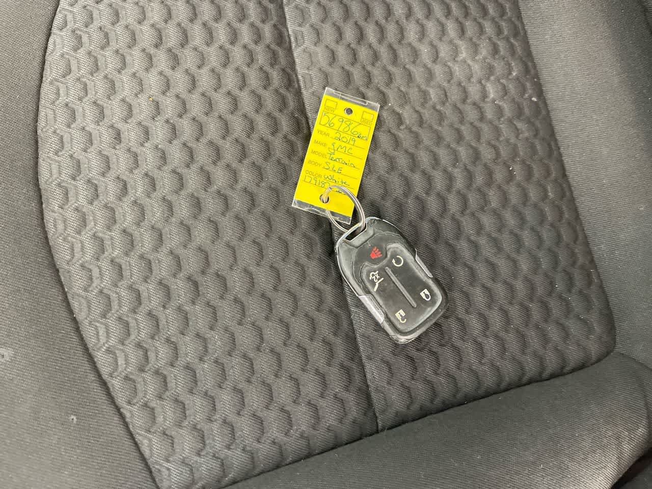 Used 2019 GMC Terrain SLE w/ Infotainment Package I AWD/4WD image 26