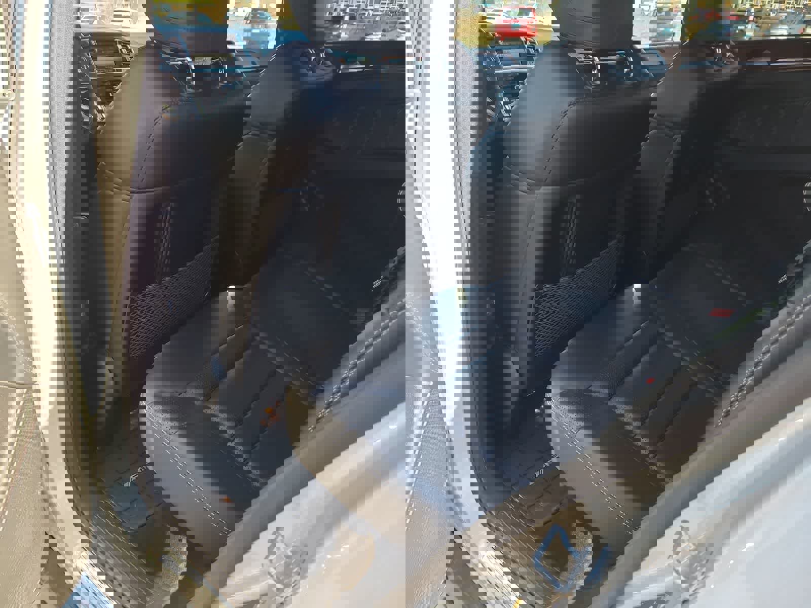 Used 2013 Mercedes-Benz ML 63 AMG 4MATIC image 20