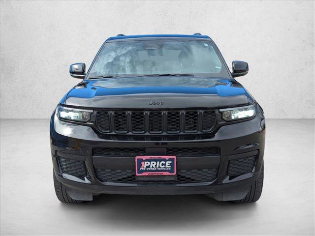 Used 2023 Jeep Grand Cherokee L Altitude video 2