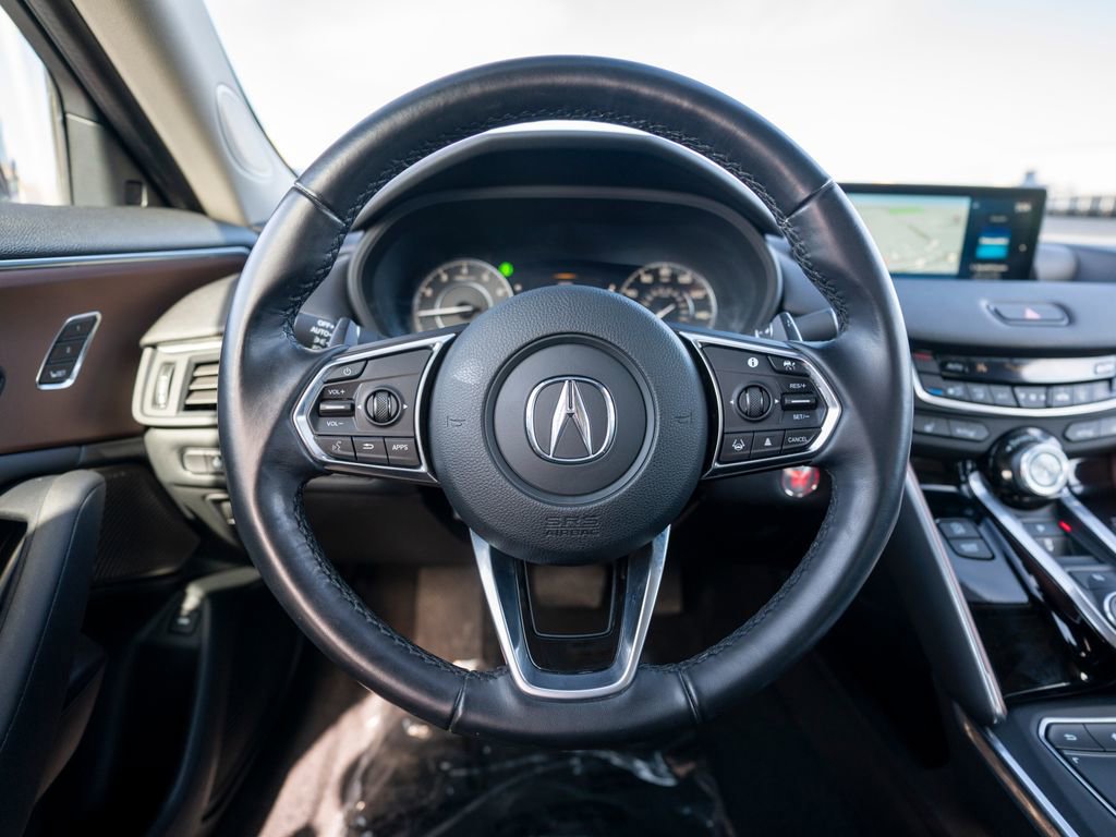 Certified 2021 Acura TLX Technology Package image 19