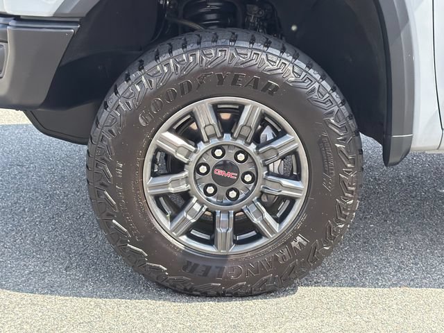 Used 2024 GMC Sierra 1500 AT4X AWD/4WD image 11