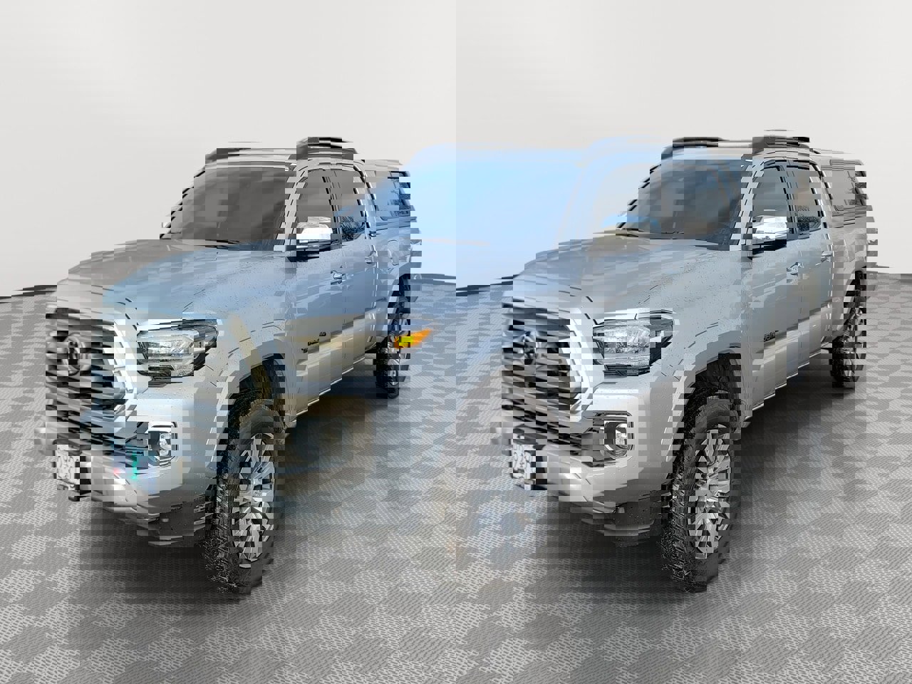 Used 2023 Toyota Tacoma Limited