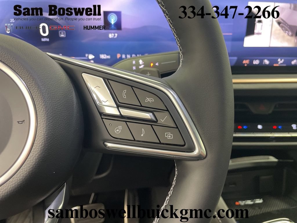 New 2026 Buick Envision Sport Touring AWD/4WD image 20
