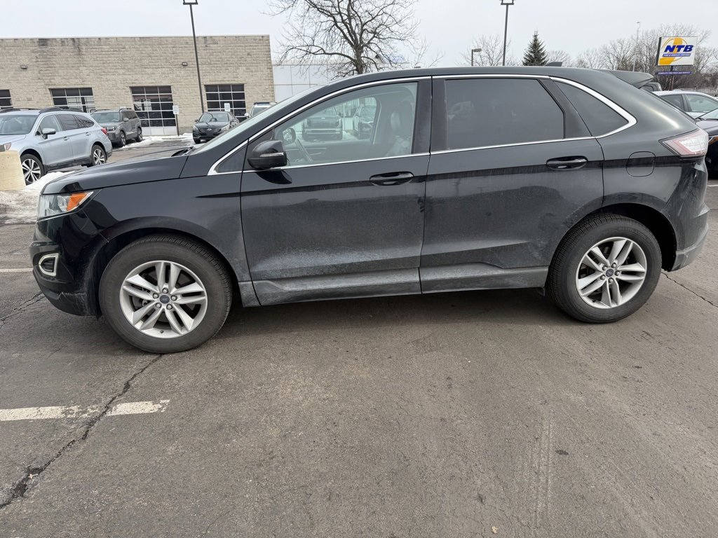 Used 2016 Ford Edge SEL w/ Equipment Group 201A