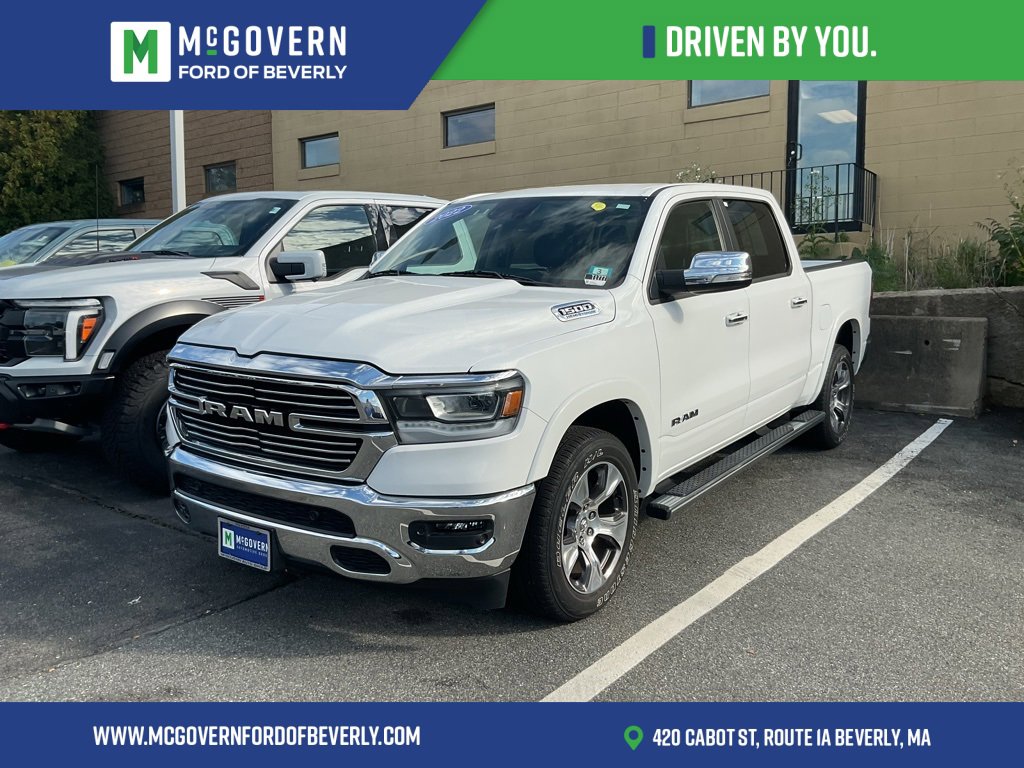 Used 2022 RAM 1500 Laramie