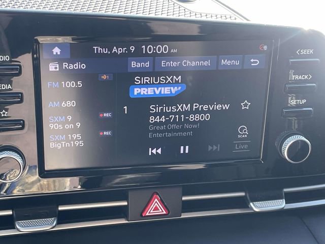 Used 2021 Hyundai Elantra SEL w/ Convenience Package image 17