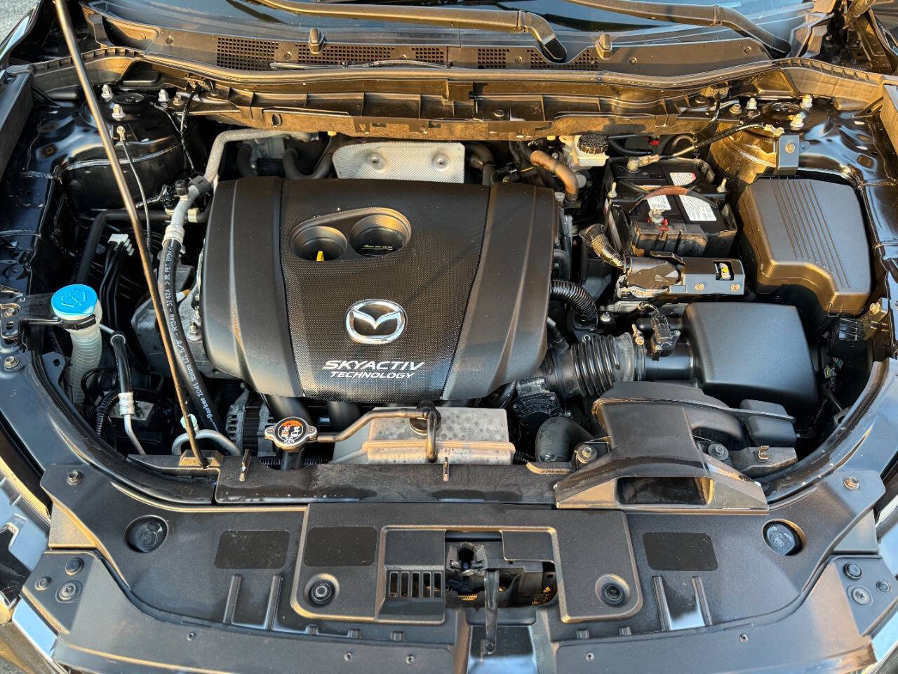 Used 2014 MAZDA CX-5 Grand Touring FWD image 18