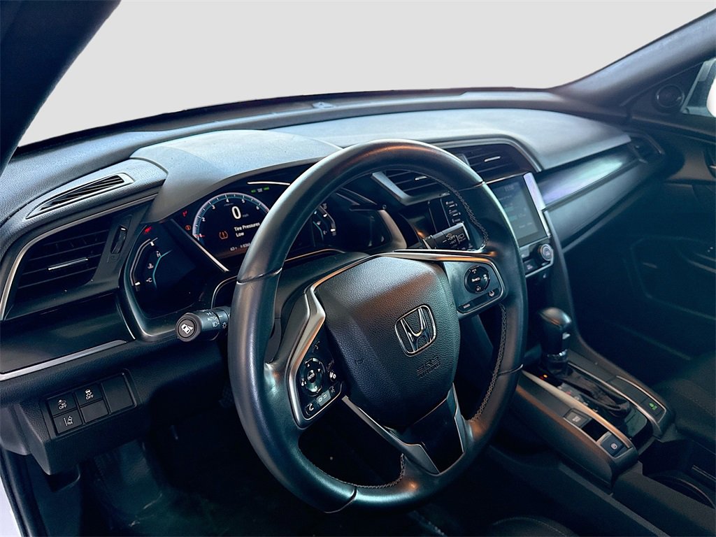 Used 2020 Honda Civic EX image 9