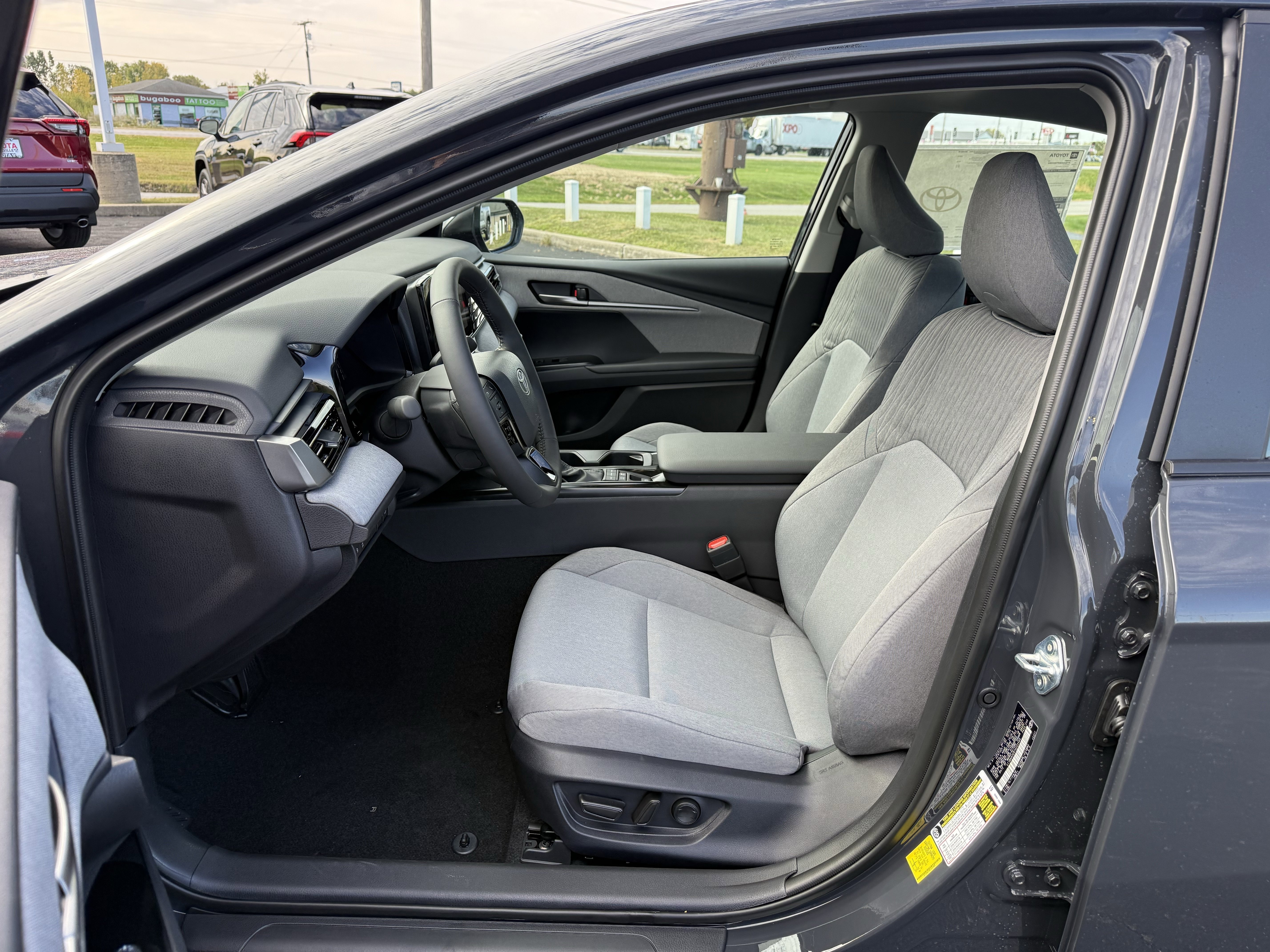 New 2026 Toyota Camry LE w/ Convenience Package image 8