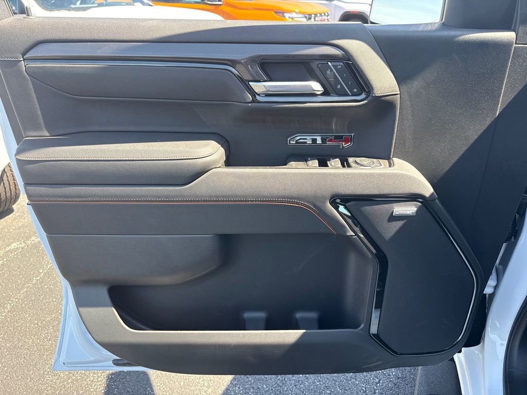 New 2026 GMC Sierra 1500 AT4 w/ AT4 Premium Package AWD/4WD image 15