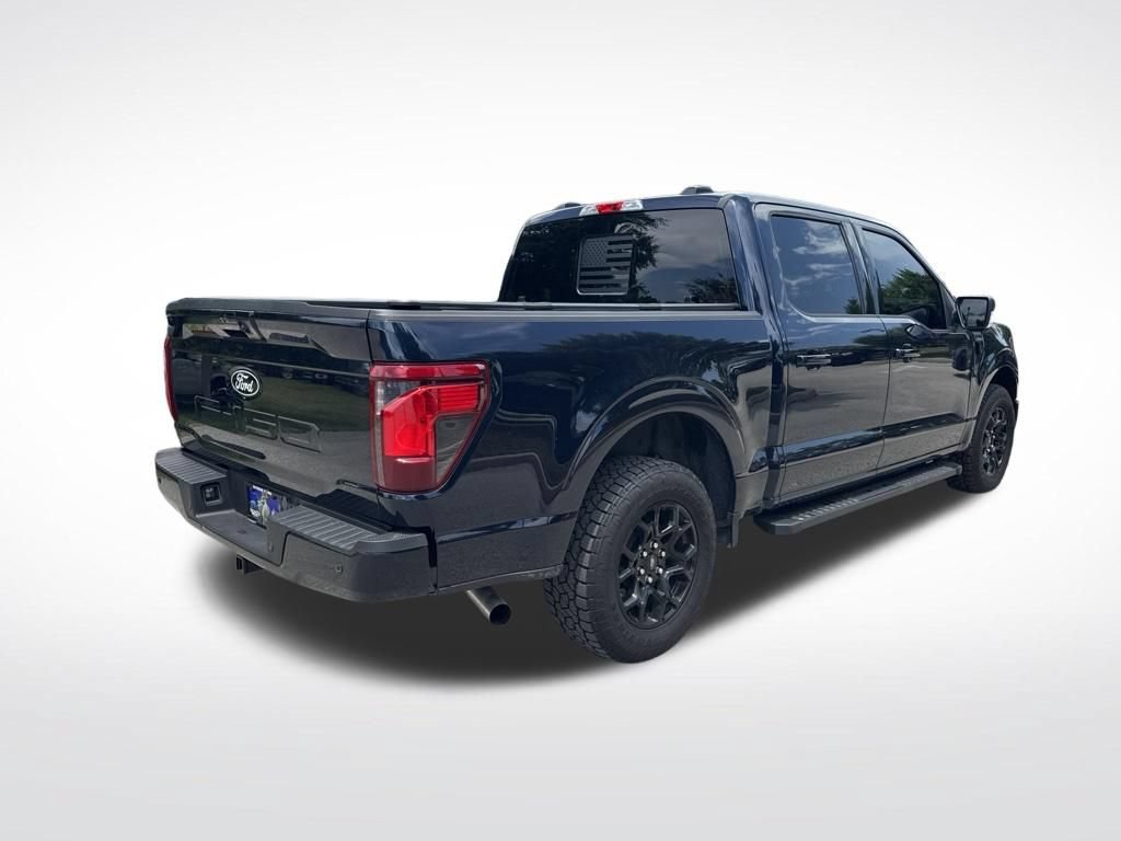Used 2025 Ford F150 XLT w/ Equipment Group 302A MID RWD image 5