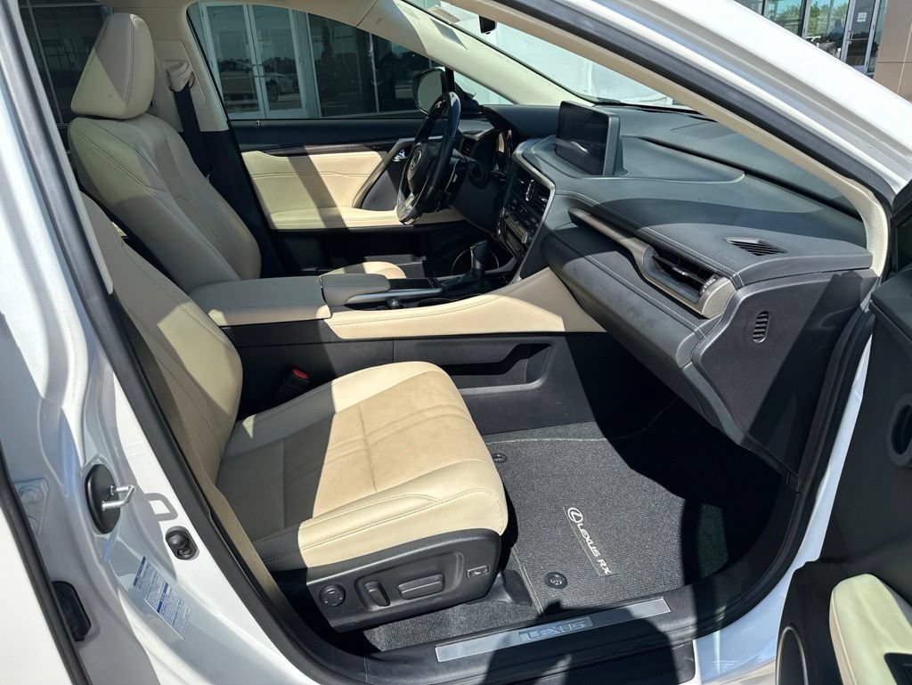 Used 2021 Lexus RX 350 AWD w/ Luxury Package image 19