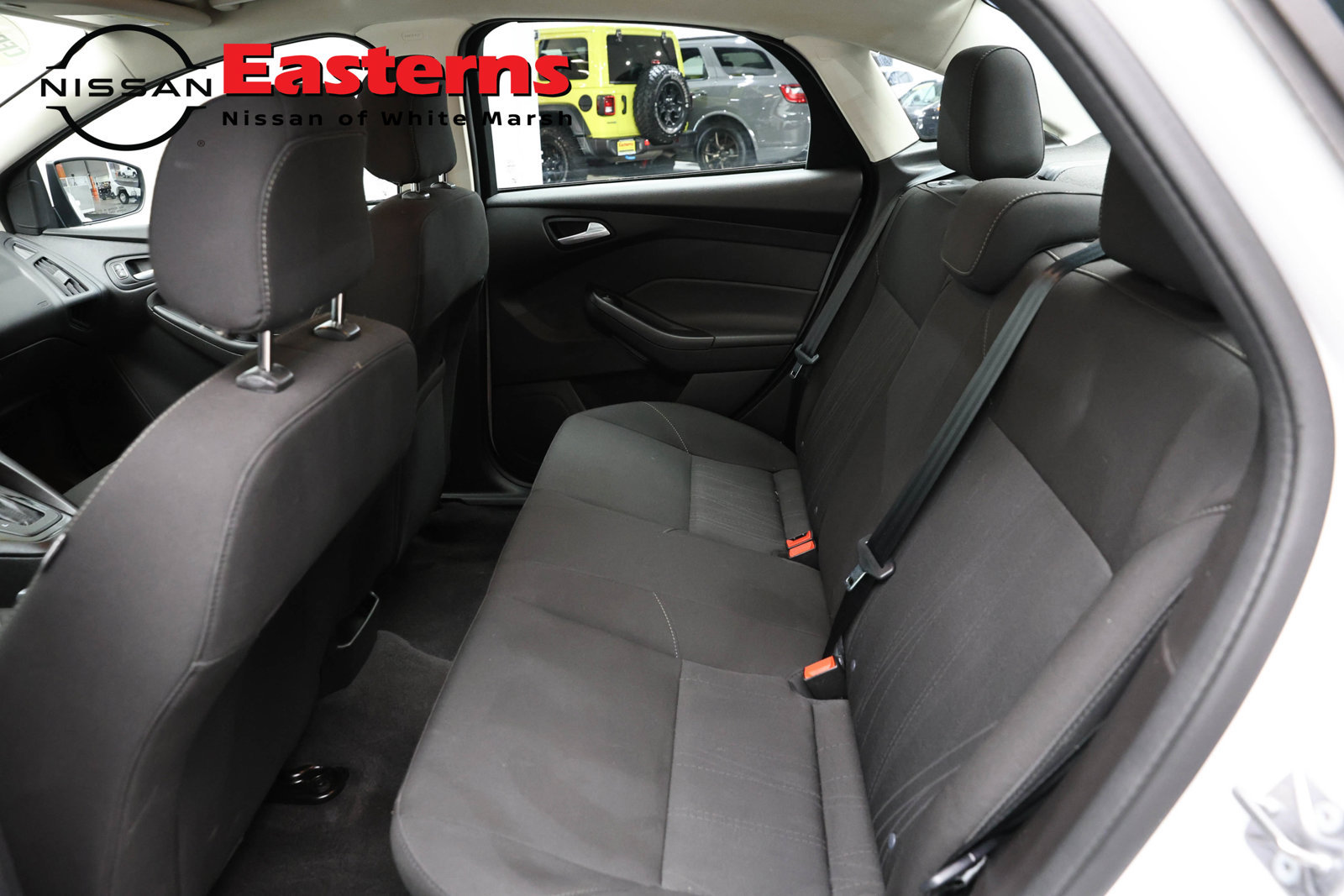 Used 2018 Ford Focus SE w/ Cold Weather Package FWD image 77