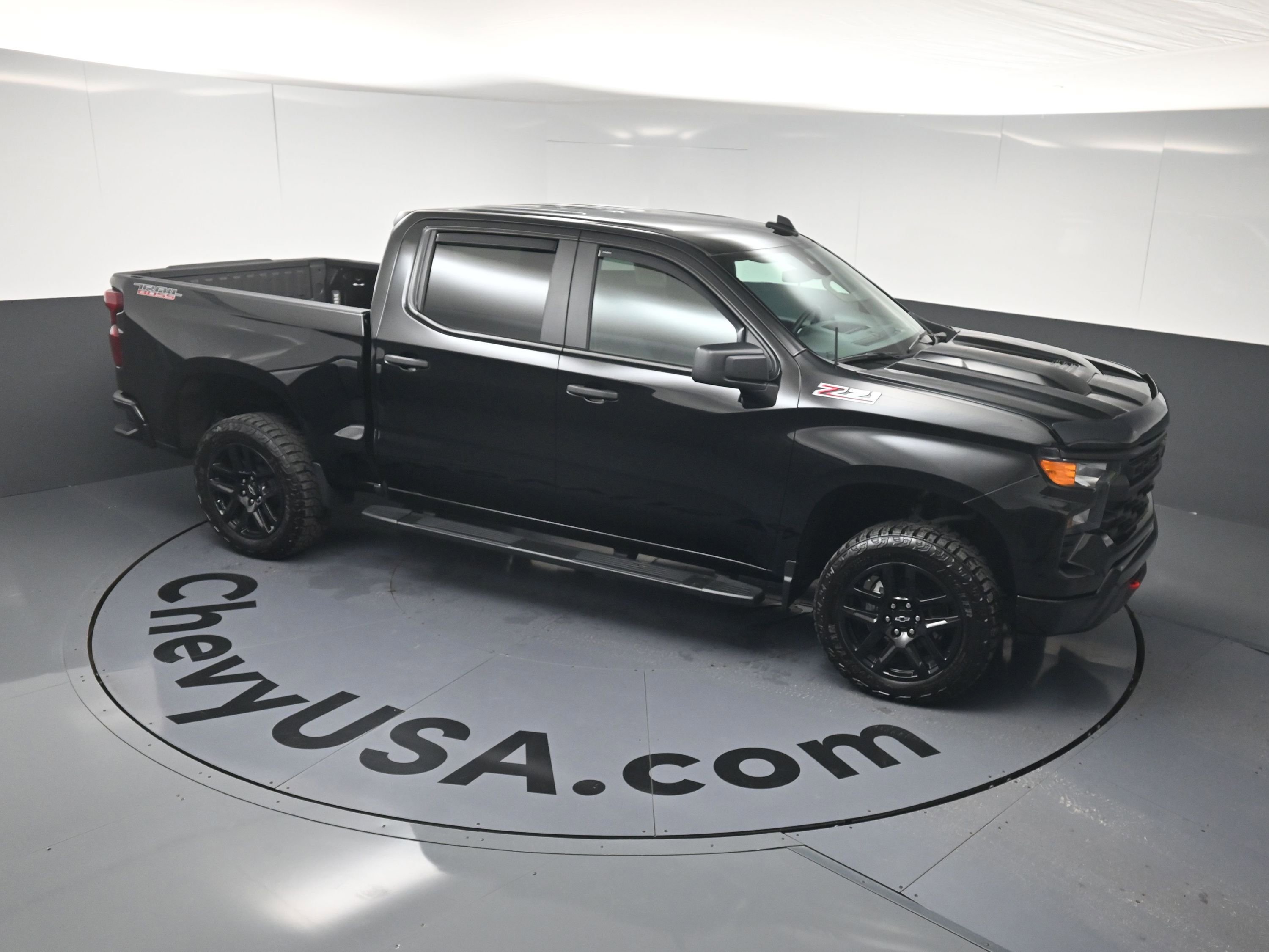 Used 2026 Chevrolet Silverado 1500 Custom Trail Boss AWD/4WD image 30