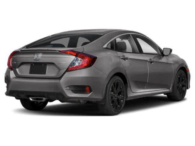 Used 2019 Honda Civic Sport