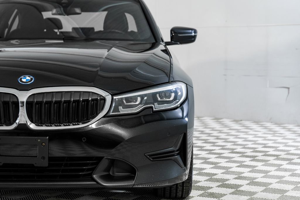 Used 2022 BMW 330e xDrive w/ Driving Assistance Package image 52