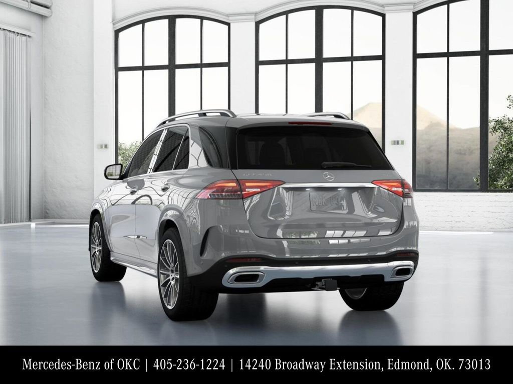 New 2026 Mercedes-Benz GLE 450 4MATIC image 27