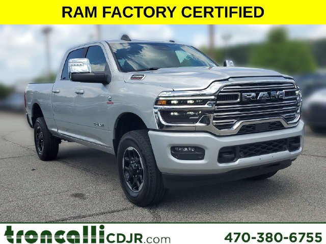 Used 2026 RAM 2500 Laramie