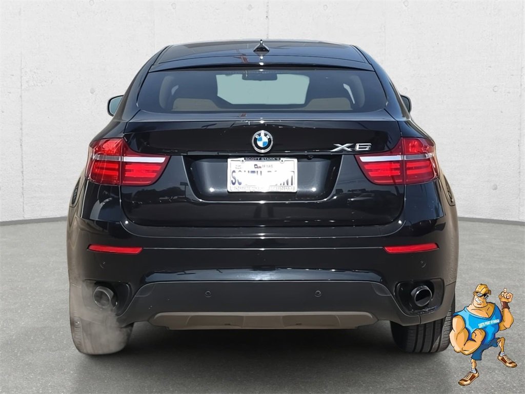 Used 2013 BMW X6 xDrive35i image 6