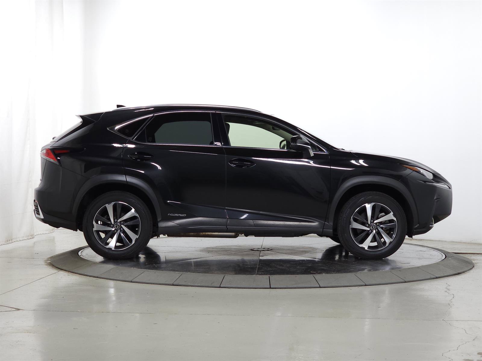 Certified 2020 Lexus NX 300h AWD w/ Premium Package image 10
