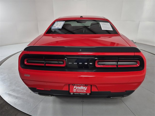 Used 2023 Dodge Challenger SXT image 13