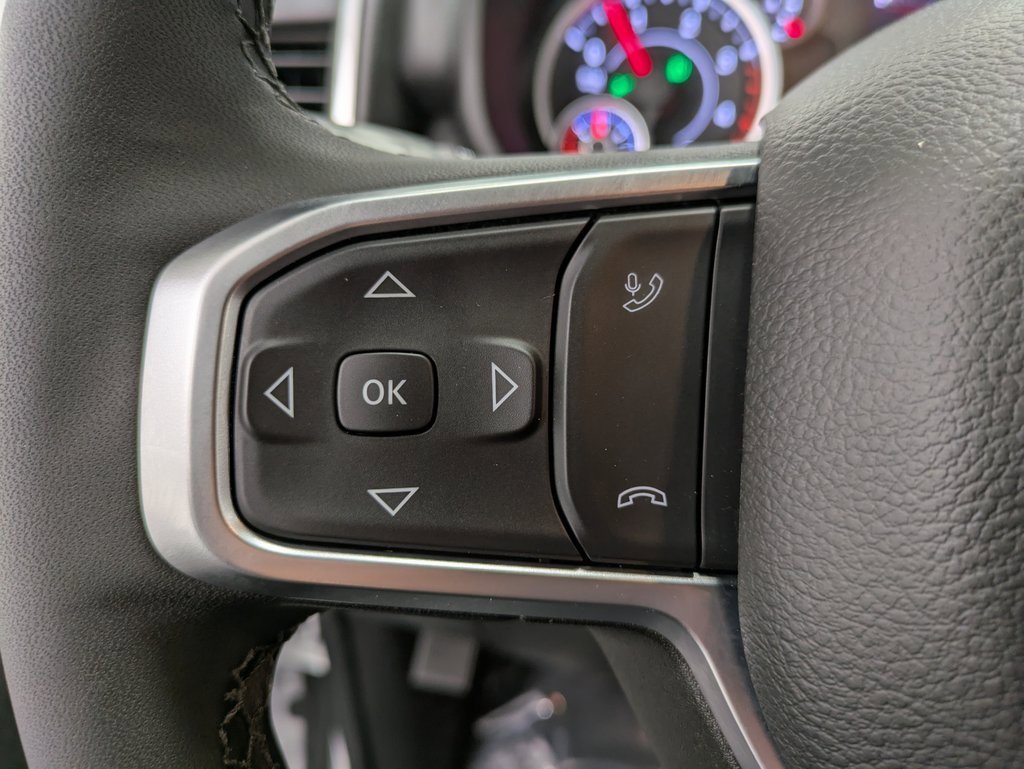 Used 2025 RAM 2500 Big Horn image 16