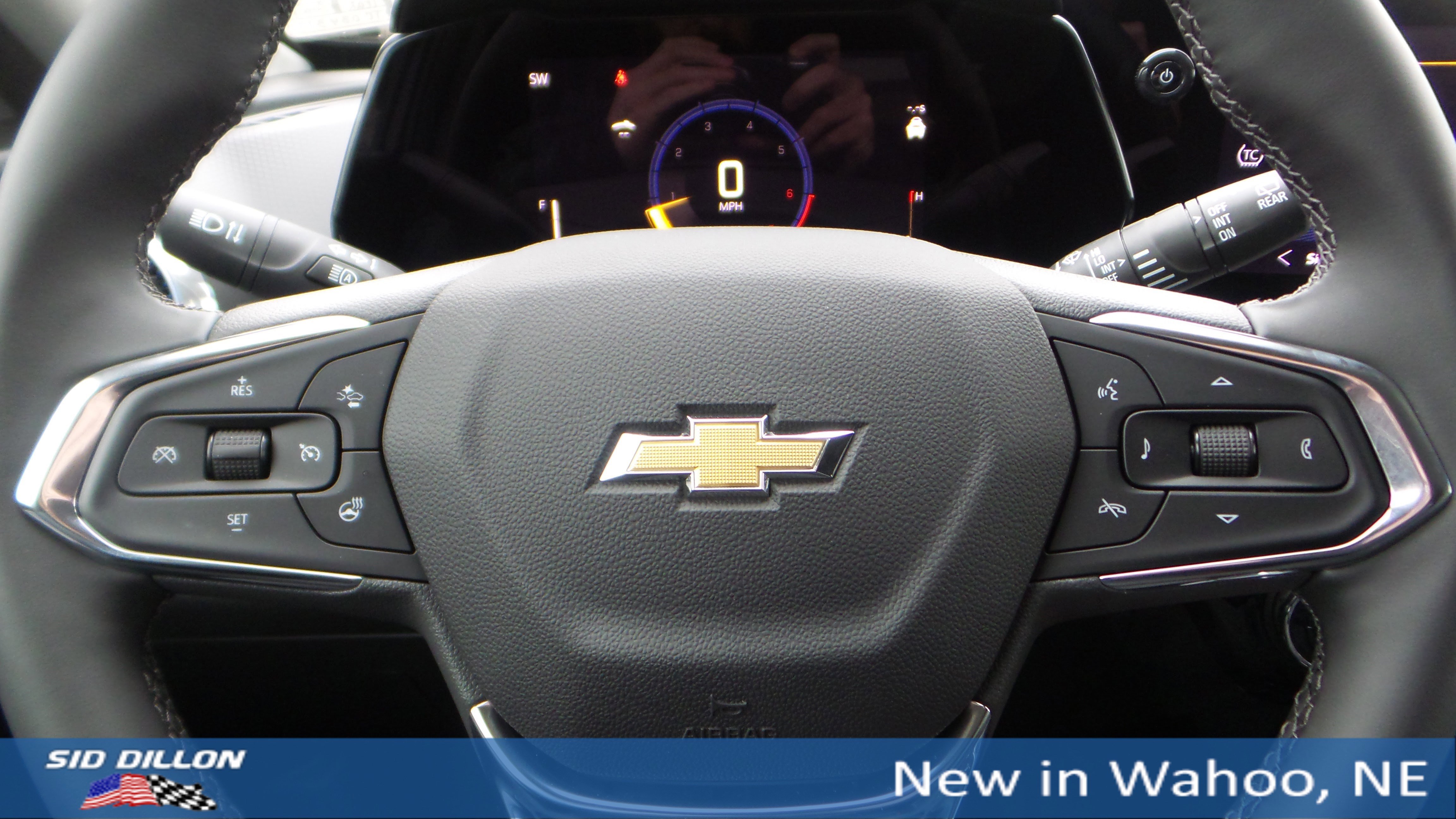 New 2026 Chevrolet Trax LT image 11