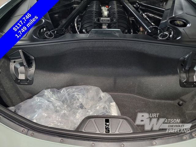 Used 2024 Chevrolet Corvette Z06 image 26