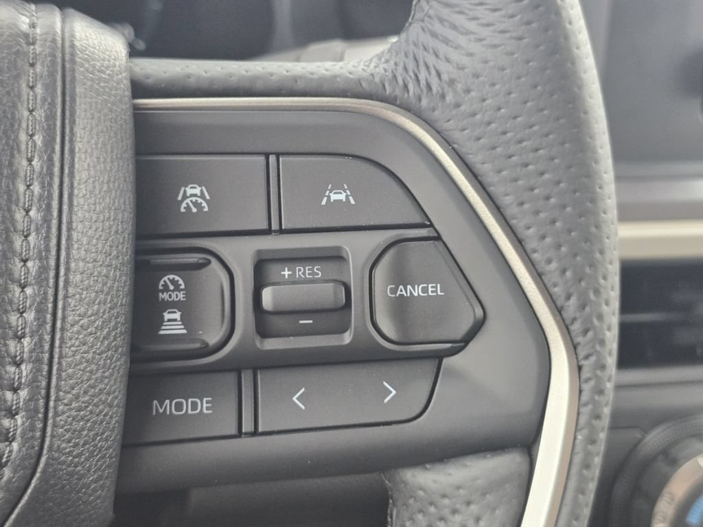 New 2026 Toyota Tacoma TRD Off-Road AWD/4WD image 32