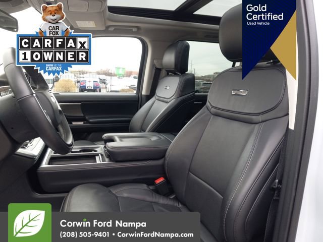 Used 2025 Ford Expedition Max Platinum image 25