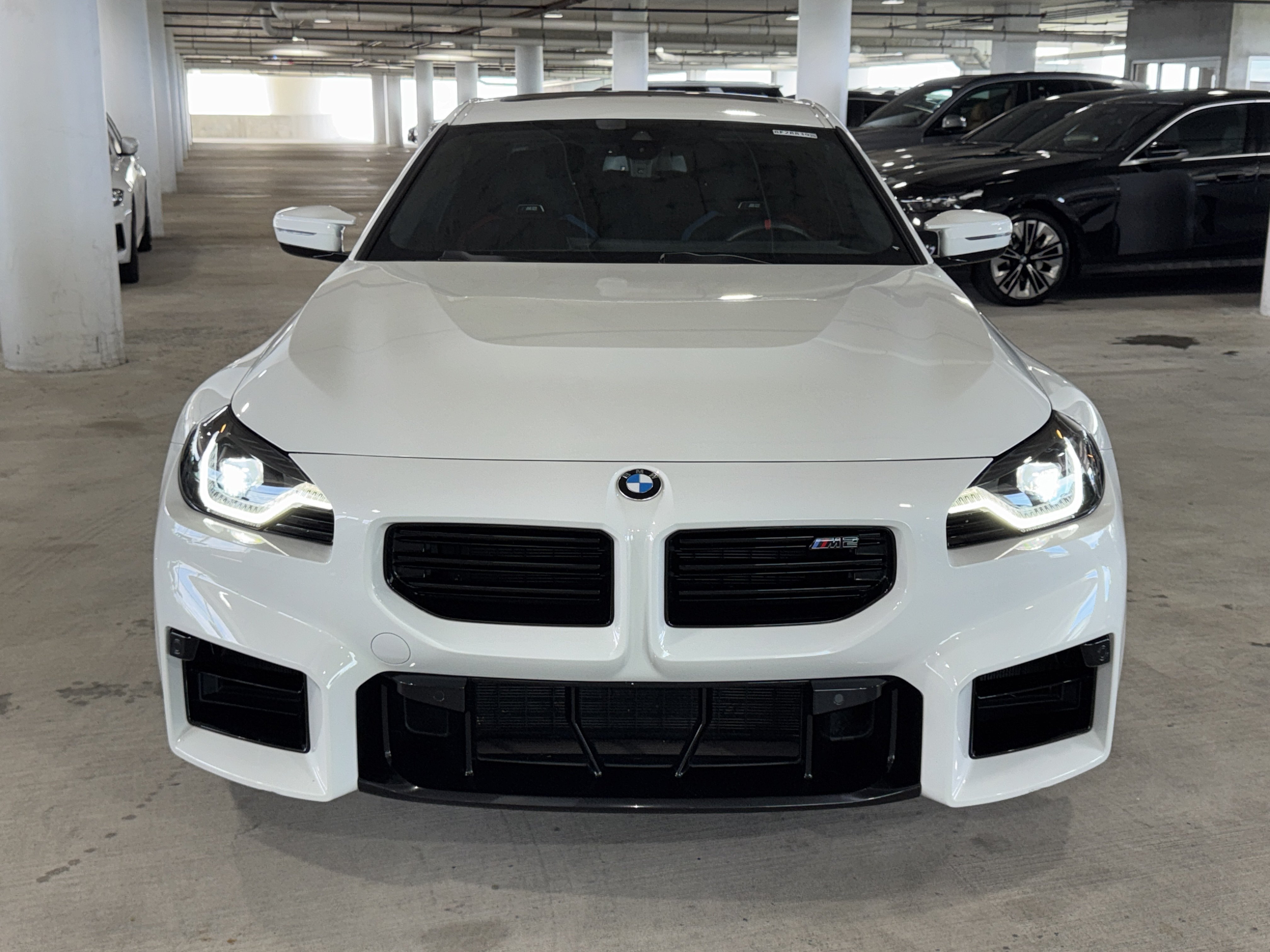 Used 2025 BMW M2 w/ Lighting Package RWD image 3