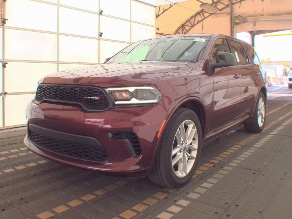 Used 2023 Dodge Durango GT