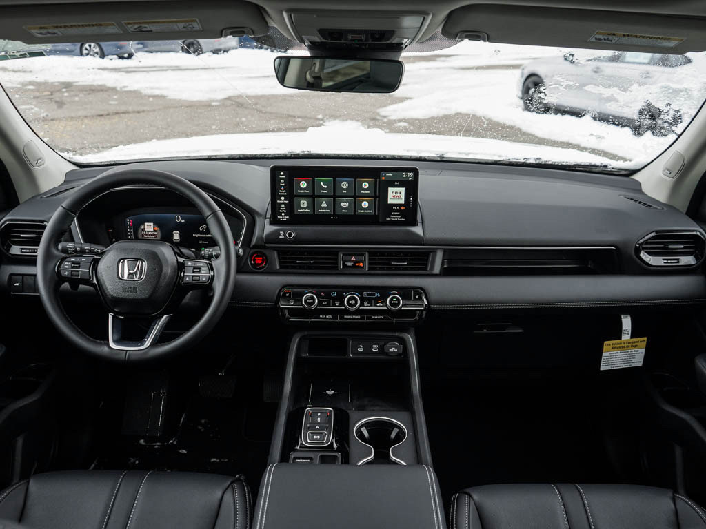 New 2026 Honda Pilot Touring image 14